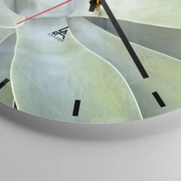 Mostrador com traços