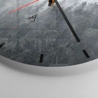 Mostrador com traços