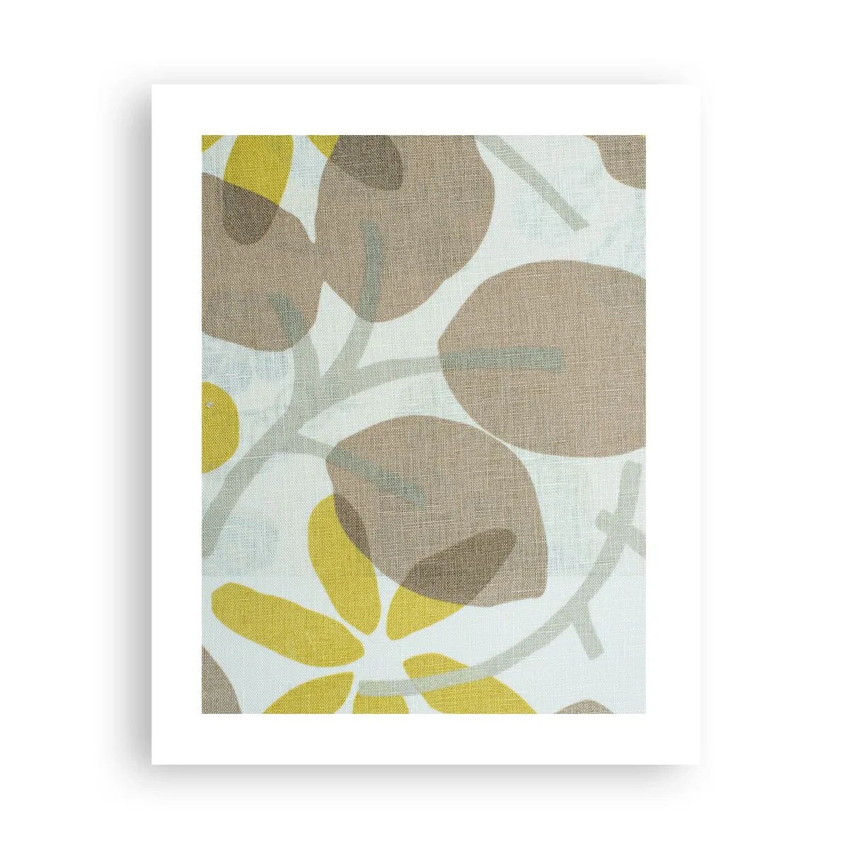 Pôster - Composição a pleno sol - 40x50 cm