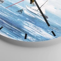 Mostrador com traços