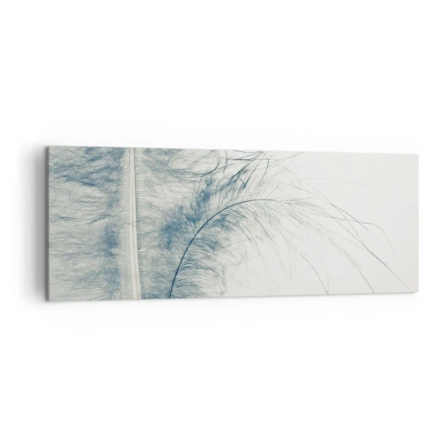 Quadro em tela - O sussurro da natureza - 140x50 cm