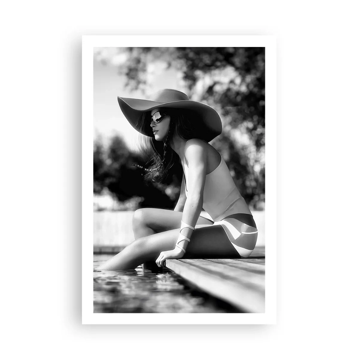Pôster - Sonho de verão - 61x91 cm