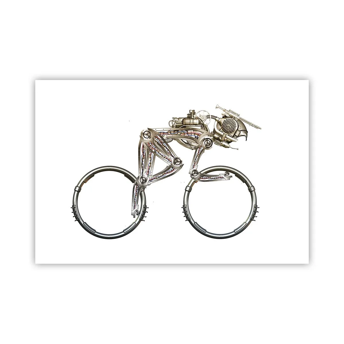 Pôster - Uma ótima máquina - 91x61 cm