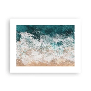 Pôster - Histórias do mar - 40x30 cm