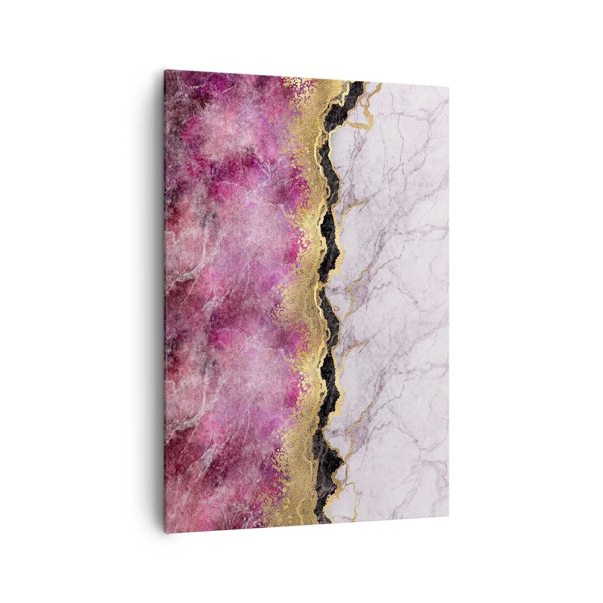 Quadro em tela - Na fronteira - 70x100 cm