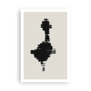 Pôster - Vibrações da imaginação - 61x91 cm