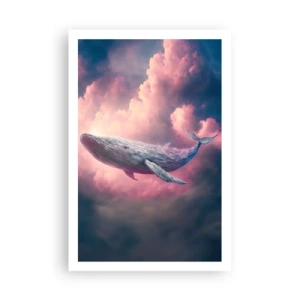 Pôster - Esfregue seus olhos - 61x91 cm