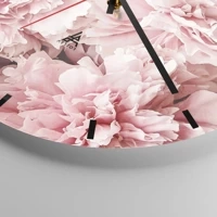 Mostrador com traços