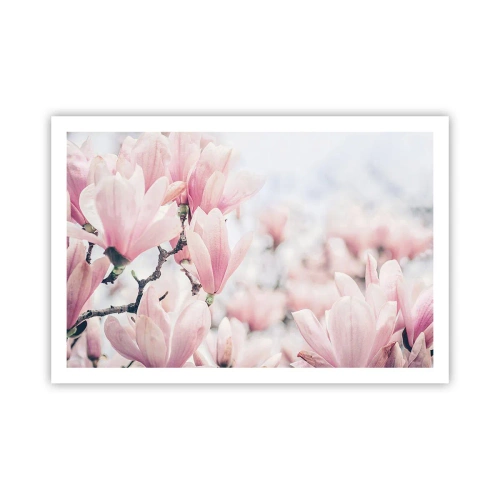 Pôster - O ideal da subtileza - 91x61 cm