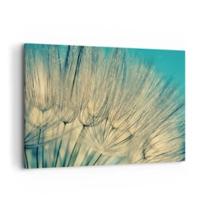 Quadro em tela - À espera do vento - 120x80 cm