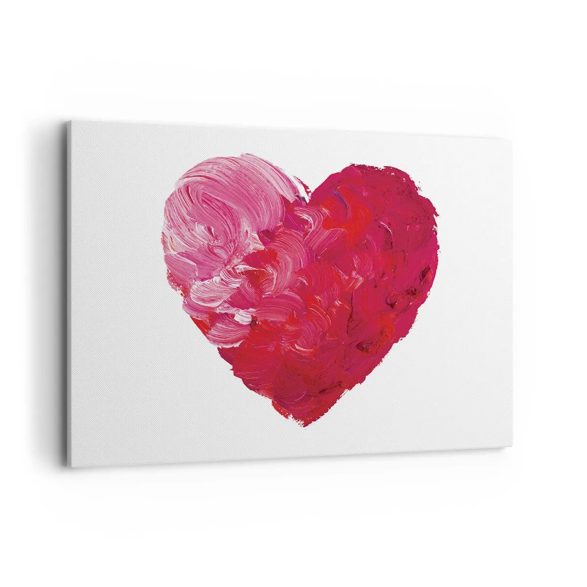 Quadro em tela - All you need is love - 100x70 cm