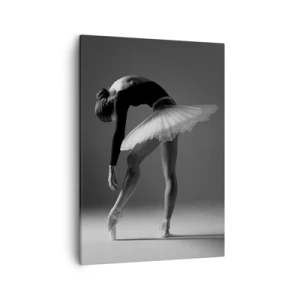 Quadro em tela - Bella balerina - 50x70 cm
