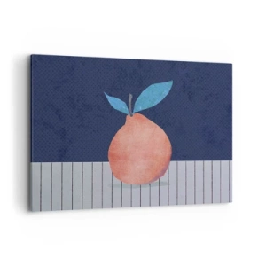 Quadro em tela - Convexidade e plano - 120x80 cm