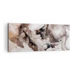 Quadro em tela - O nascimento de uma galáxia - 120x50 cm