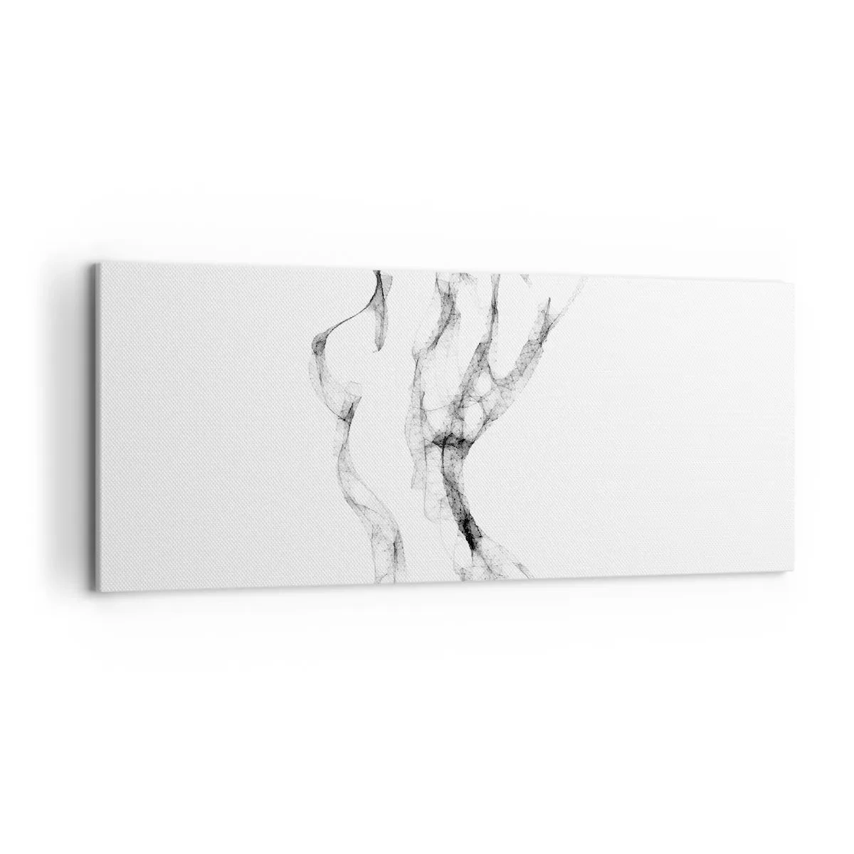 Quadro em tela - Bonita e forte - 120x50 cm