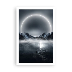 Pôster - O fim da história - 61x91 cm