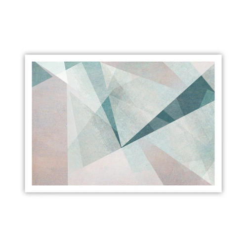 Pôster - Calmo, embora dinâmico - 100x70 cm