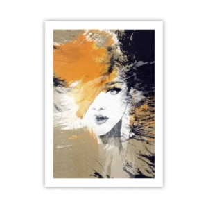 Pôster - E fez-se a luz - 50x70 cm