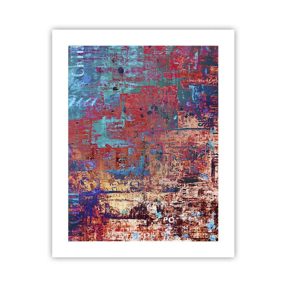 Pôster - Memória e esquecimento - 40x50 cm