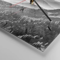 Mostrador com traços