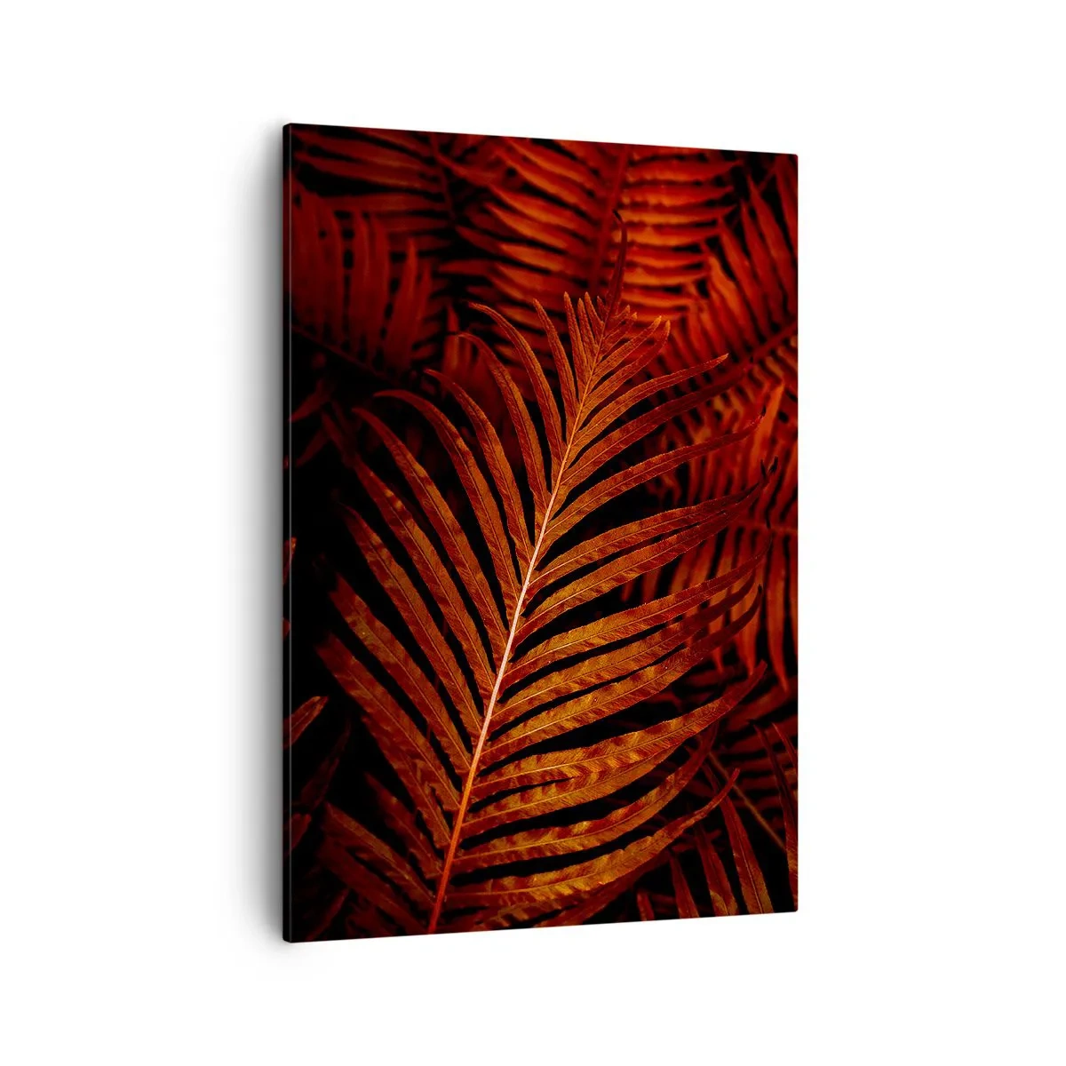 Quadro em tela - O calor da vida - 50x70 cm