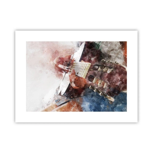 Pôster - E o que acha? - 40x30 cm