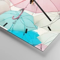 Mostrador com traços