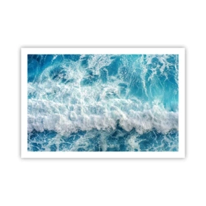 Pôster - Alegremente e aos saltos - 91x61 cm