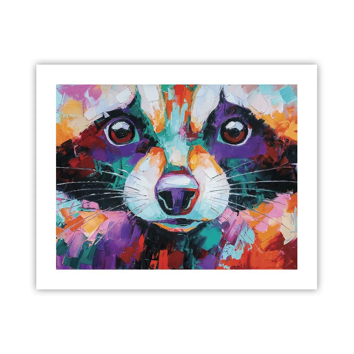 Pôster - Apenas boas emoções - 50x40 cm