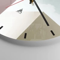 Mostrador com traços