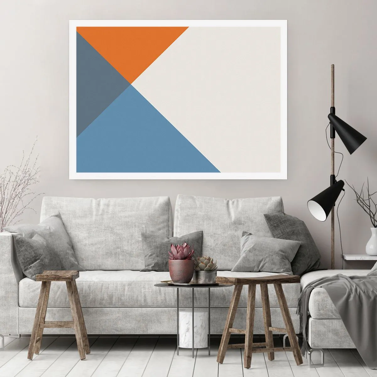 Pôster - Em termos de... - 91x61 cm