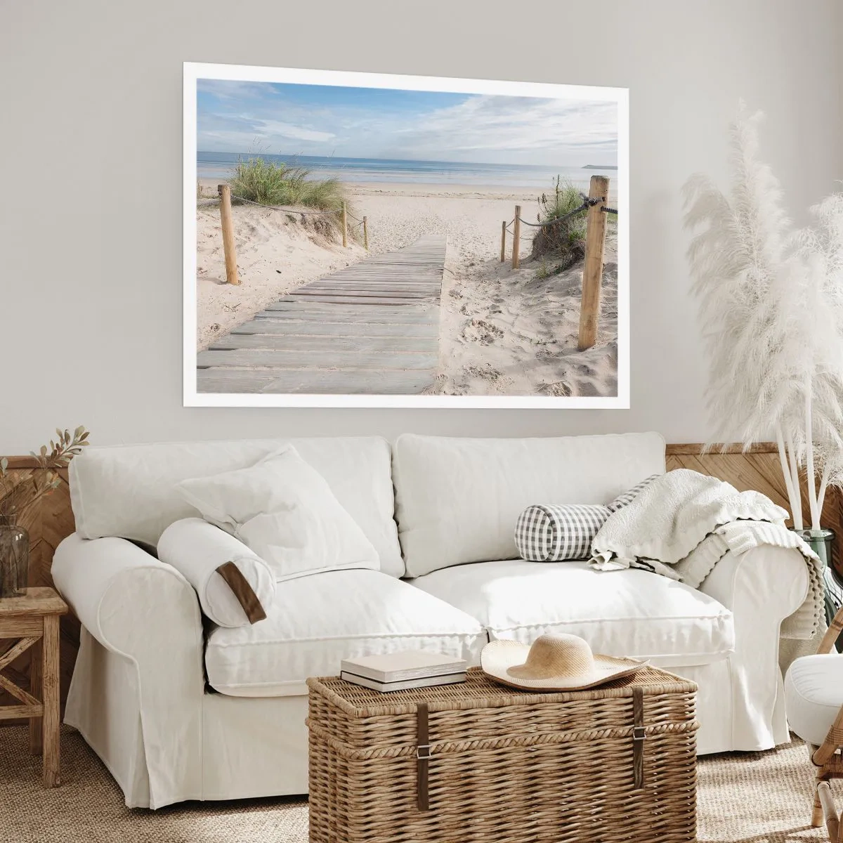 Pôster - Pelo horizonte - 100x70 cm