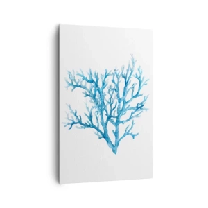 Quadro em tela - Filigrana náutica - 80x120 cm