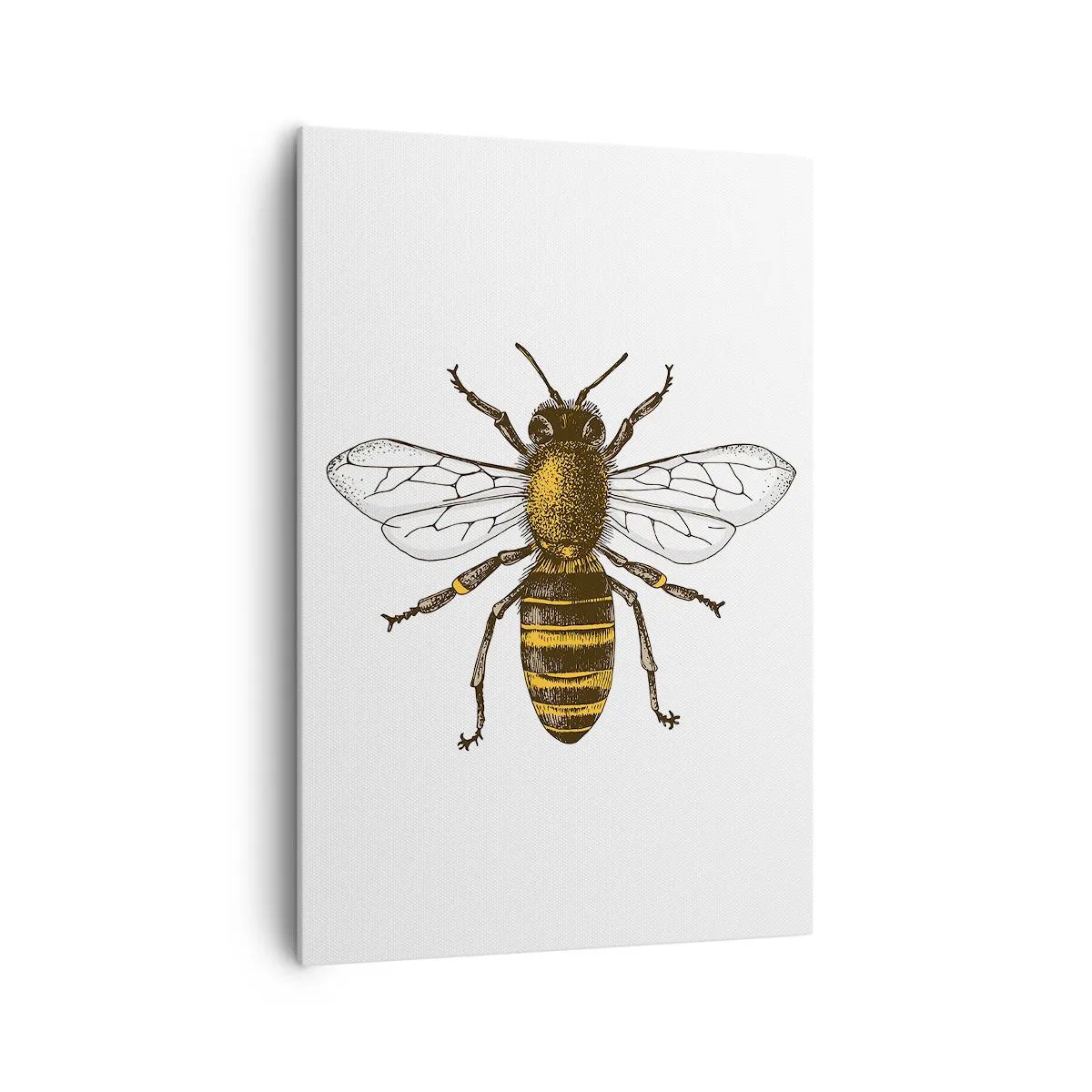 Quadro em tela - Linda e boa - 70x100 cm