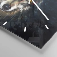 Mostrador com traços