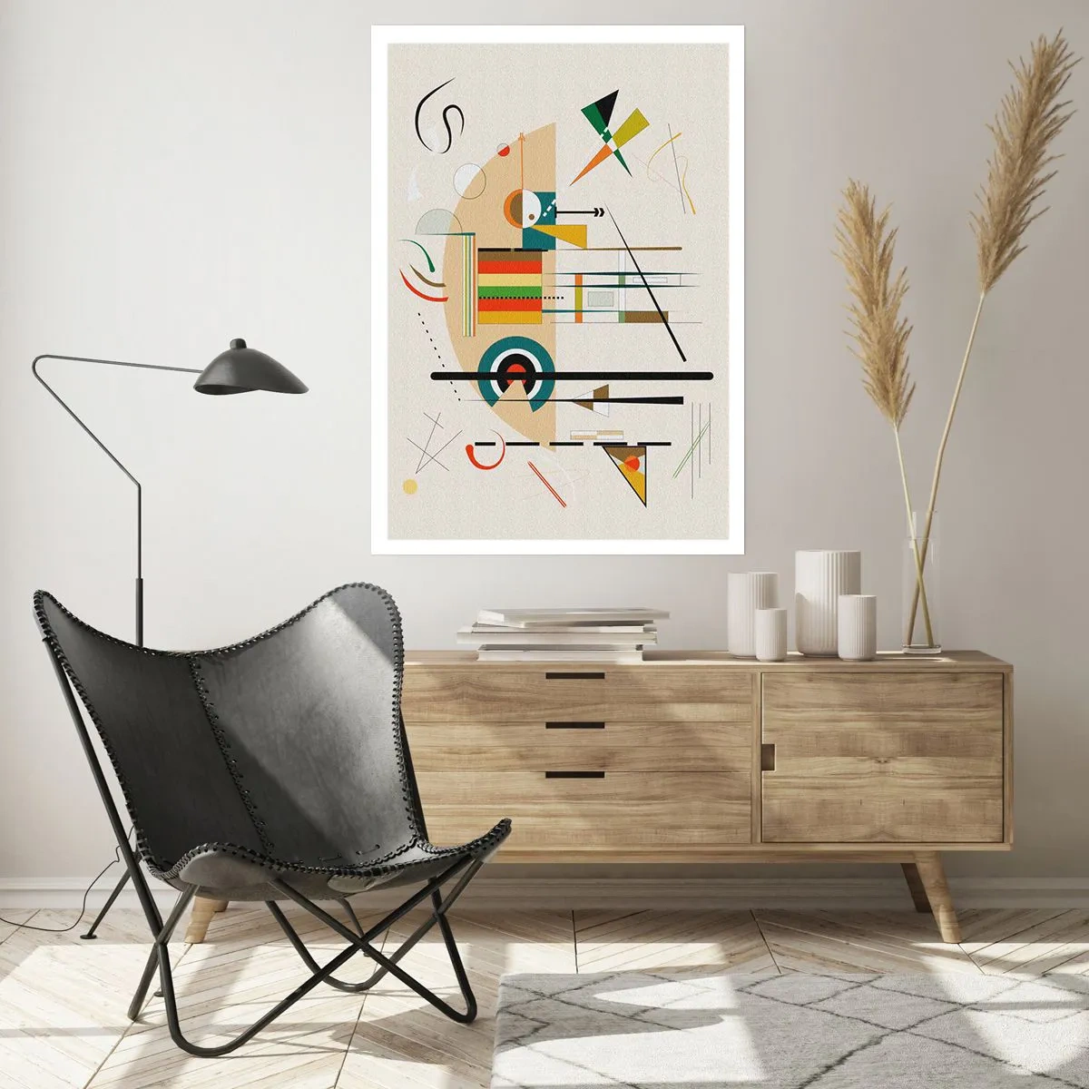 Pôster - E o mundo ri - 61x91 cm