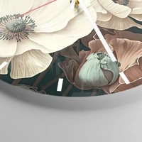 Mostrador com traços