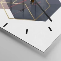 Mostrador com traços