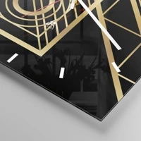 Mostrador com traços