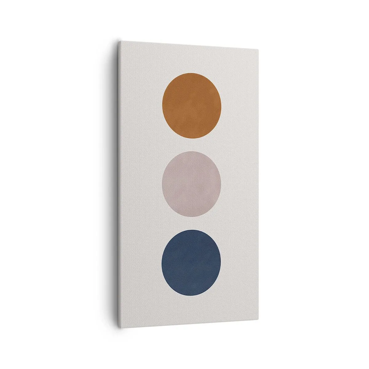 Quadro em tela - Um símbolo de excelência - 55x100 cm