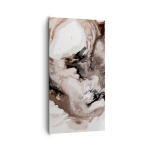 Quadro em tela - O nascimento de uma galáxia - 65x120 cm