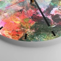 Mostrador com traços