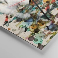 Mostrador com traços