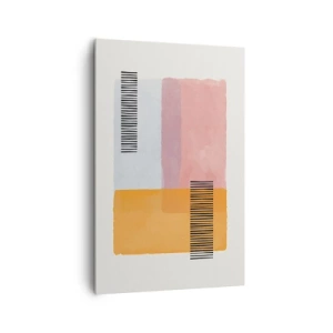 Quadro em tela - De canto a canto - 80x120 cm