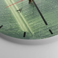 Mostrador com traços