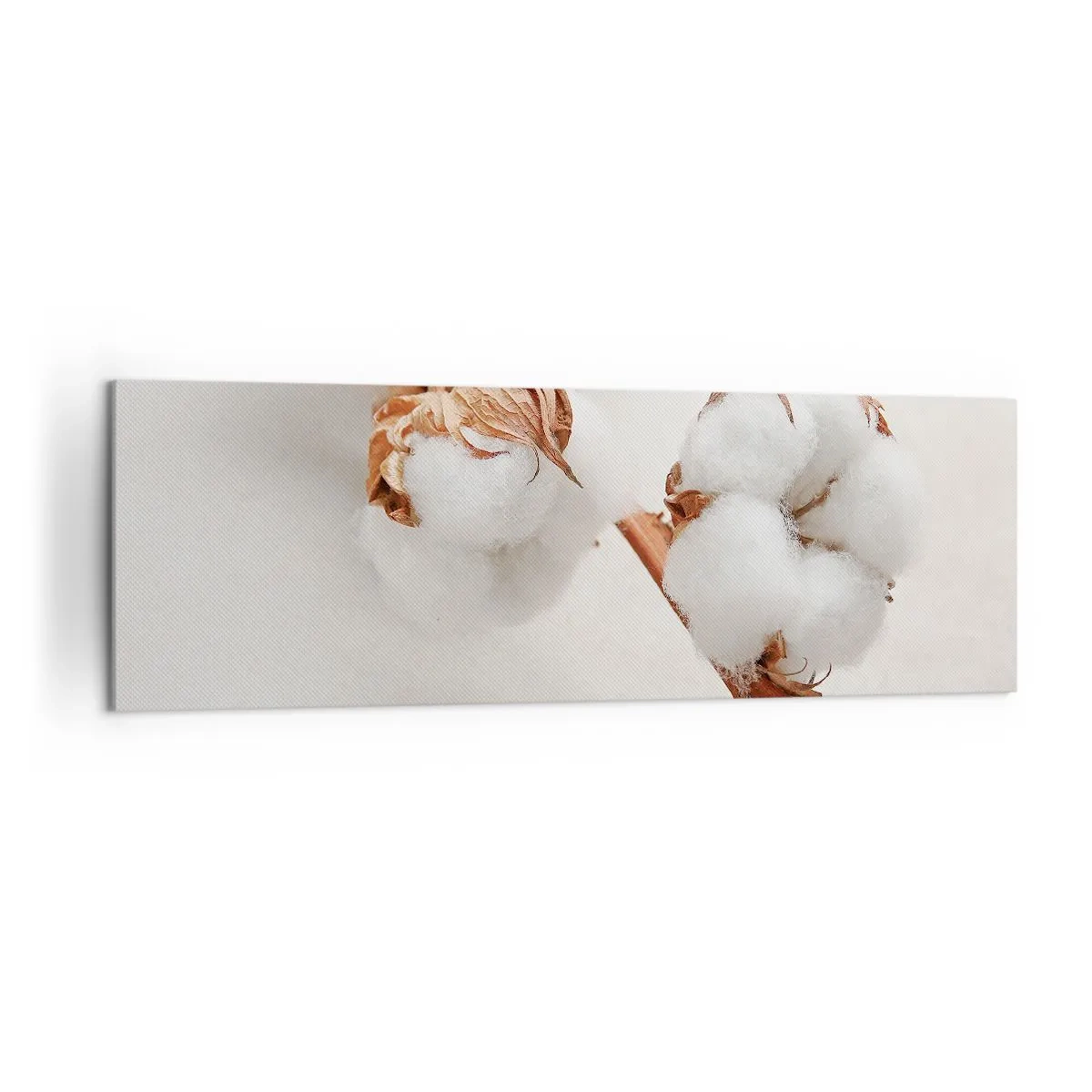 Quadro em tela - Apenas acaricie - 160x50 cm