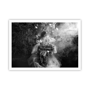 Pôster - A própria mãe – natureza - 100x70 cm