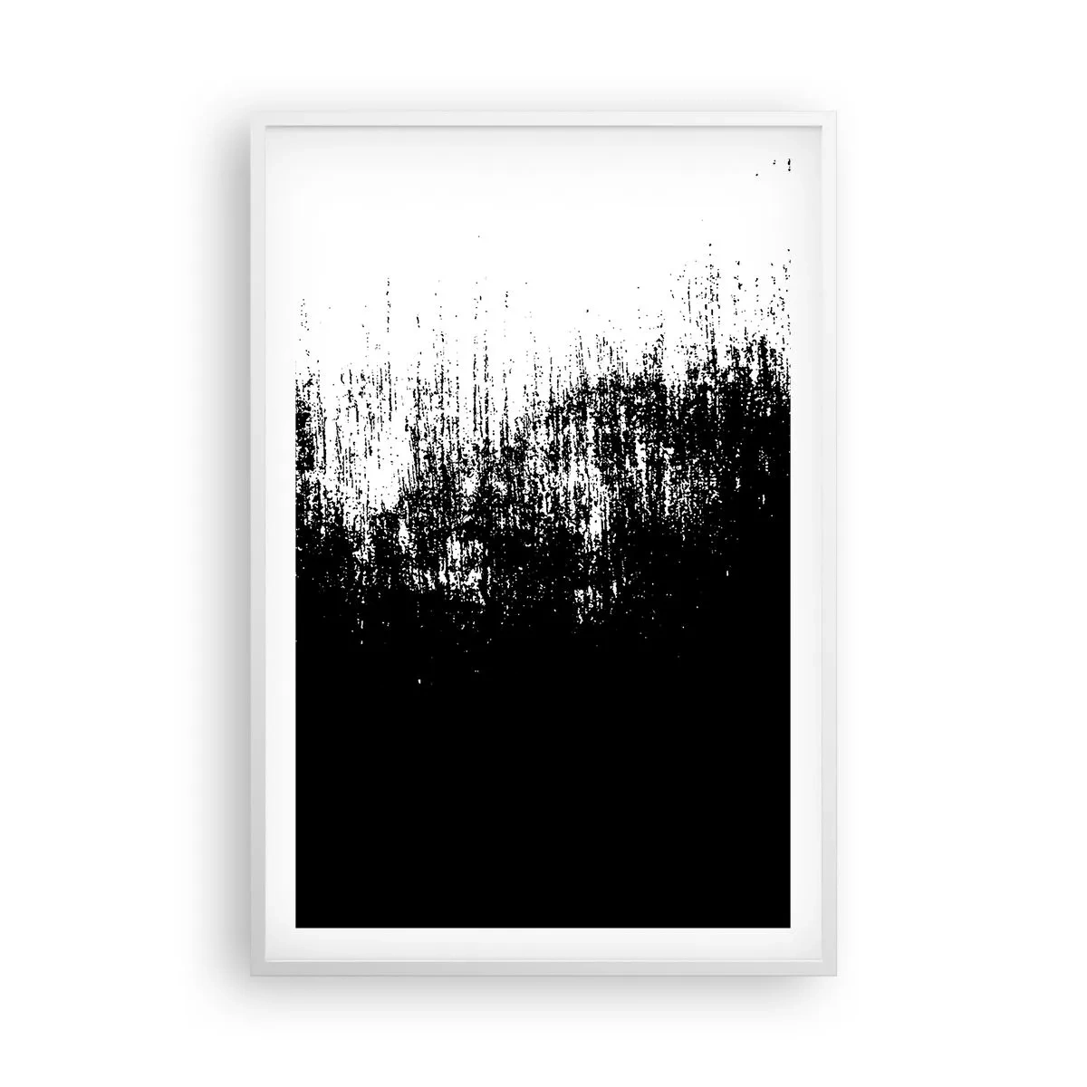 Pôster em moldura branca - E o vencedor é... - 61x91 cm