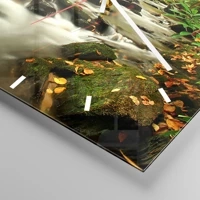 Mostrador com traços