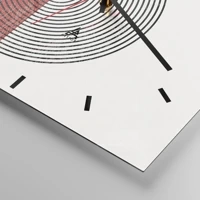 Mostrador com traços